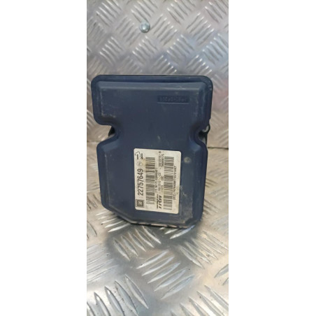 Bloc ABS (freins anti-blocage) OPEL INSIGNIA 1 PHASE 1 BREAK d’occasion