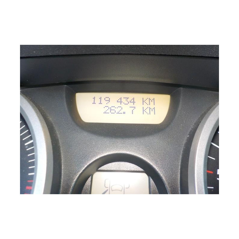 Capot RENAULT MEGANE 2 PHASE 2 d’occasion