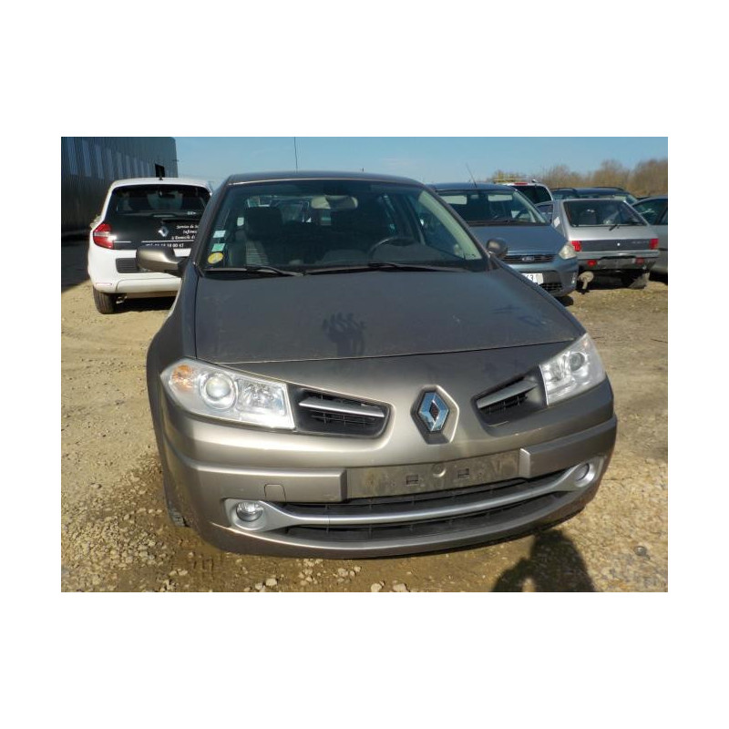 Capot RENAULT MEGANE 2 PHASE 2 d’occasion