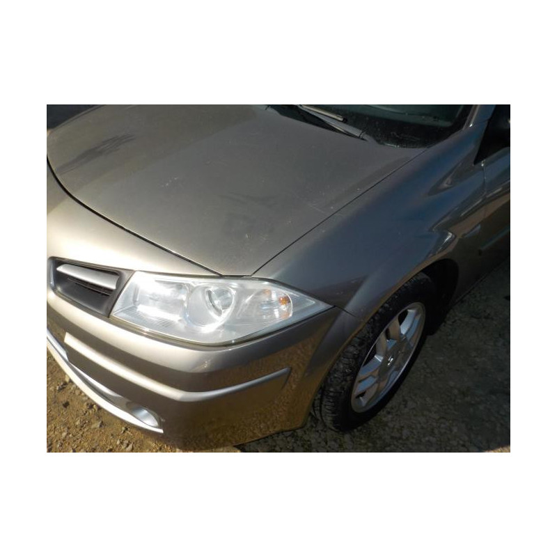 Capot RENAULT MEGANE 2 PHASE 2 d’occasion