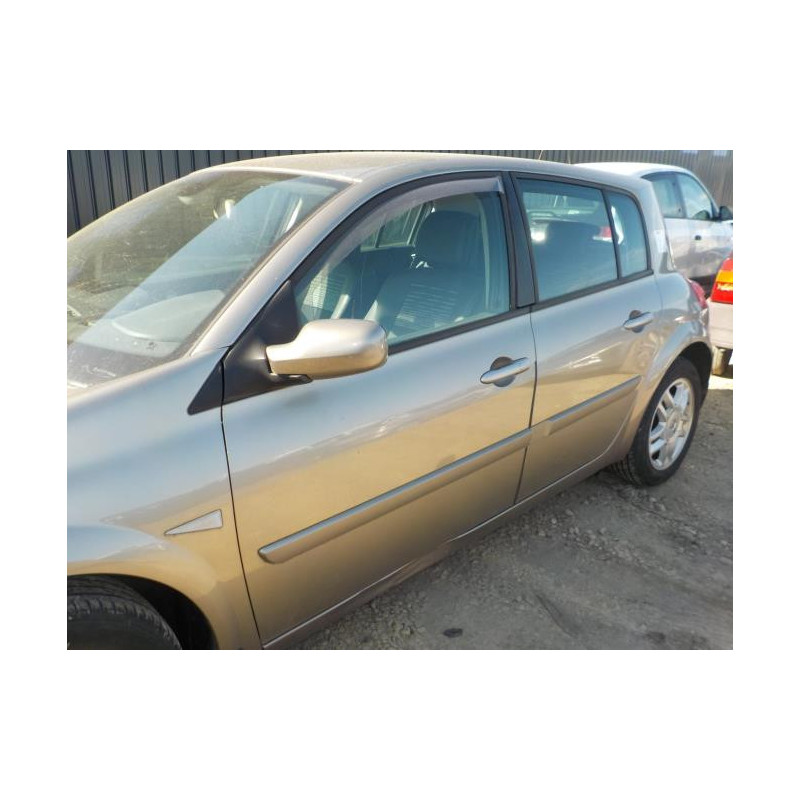 Capot RENAULT MEGANE 2 PHASE 2 d’occasion
