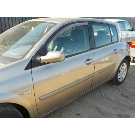 Capot RENAULT MEGANE 2 PHASE 2 d’occasion