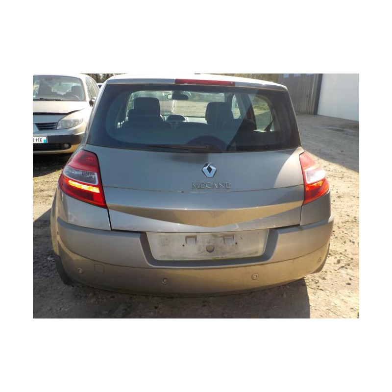Capot RENAULT MEGANE 2 PHASE 2 d’occasion