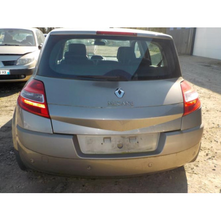 Capot RENAULT MEGANE 2 PHASE 2 d’occasion