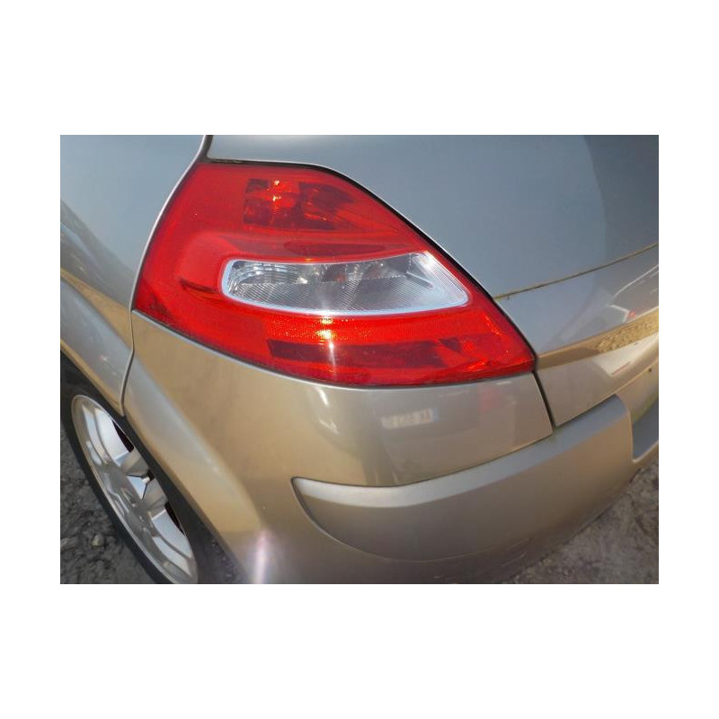 Capot RENAULT MEGANE 2 PHASE 2 d’occasion