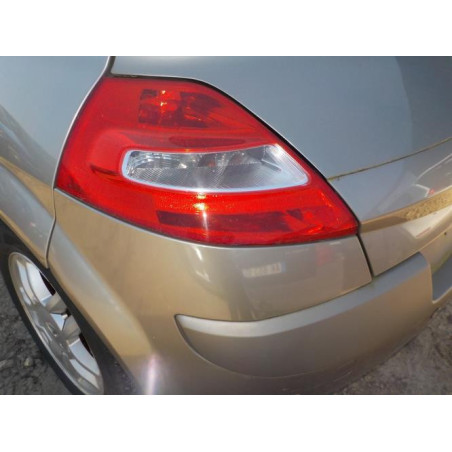Capot RENAULT MEGANE 2 PHASE 2 d’occasion