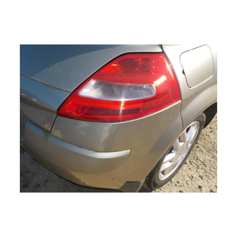 Capot RENAULT MEGANE 2 PHASE 2 d’occasion