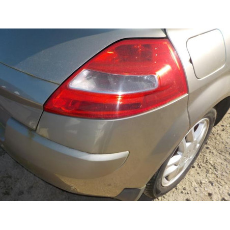 Capot RENAULT MEGANE 2 PHASE 2 d’occasion