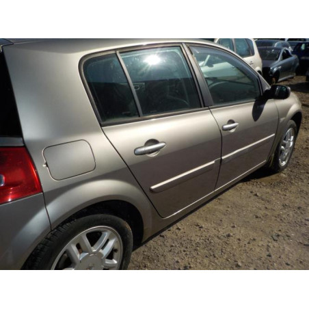 Capot RENAULT MEGANE 2 PHASE 2 d’occasion