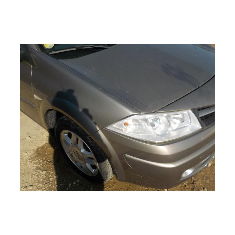 Capot RENAULT MEGANE 2 PHASE 2 d’occasion