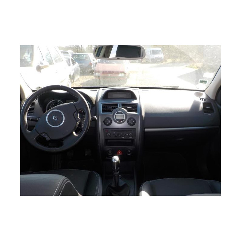 Capot RENAULT MEGANE 2 PHASE 2 d’occasion