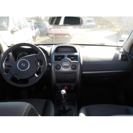 Capot RENAULT MEGANE 2 PHASE 2 d’occasion