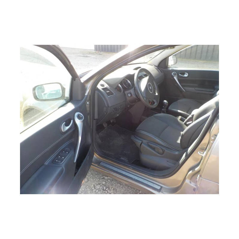 Capot RENAULT MEGANE 2 PHASE 2 d’occasion