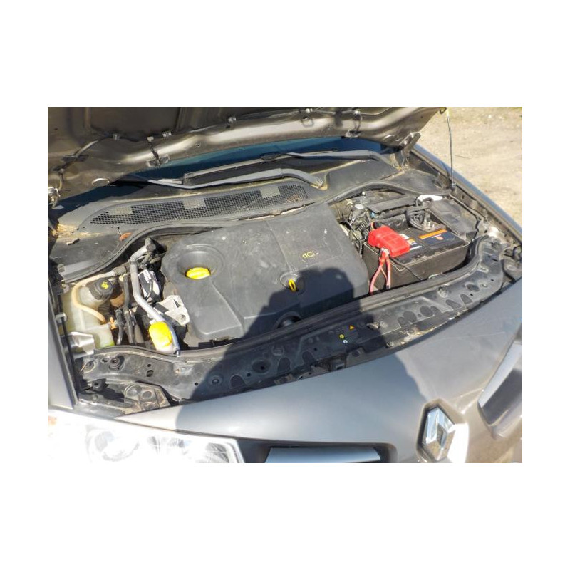 Capot RENAULT MEGANE 2 PHASE 2 d’occasion