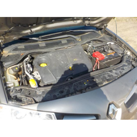 Capot RENAULT MEGANE 2 PHASE 2 d’occasion