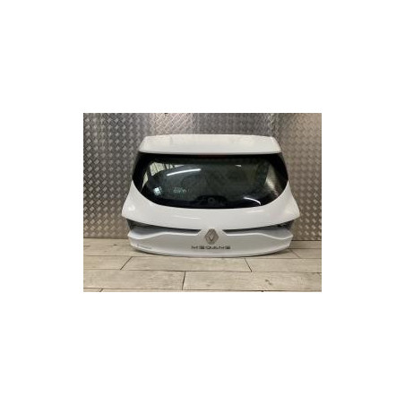 Malle/Hayon arriere RENAULT MEGANE 4 PHASE 1 d’occasion