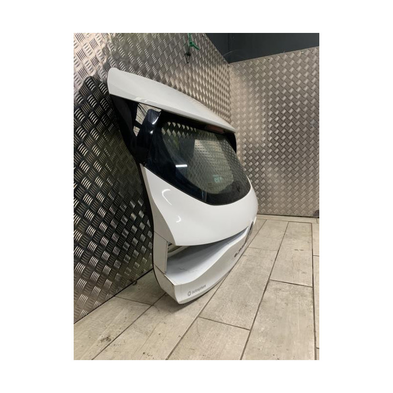 Malle/Hayon arriere RENAULT MEGANE 4 PHASE 1 d’occasion