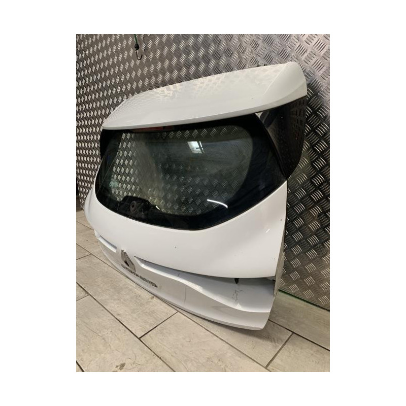 Malle/Hayon arriere RENAULT MEGANE 4 PHASE 1 d’occasion