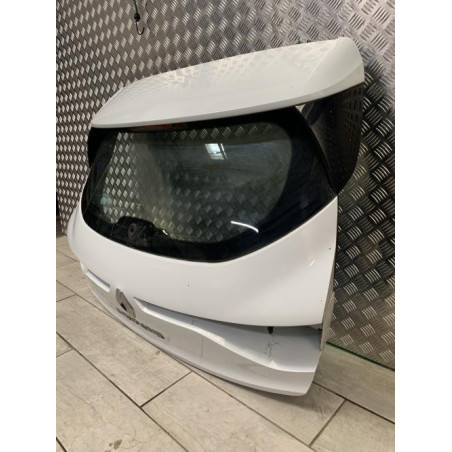 Malle/Hayon arriere RENAULT MEGANE 4 PHASE 1 d’occasion