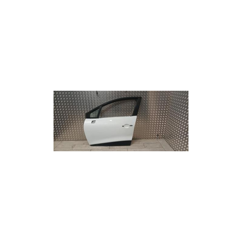 Porte avant gauche RENAULT CLIO 4 PHASE 1 d’occasion