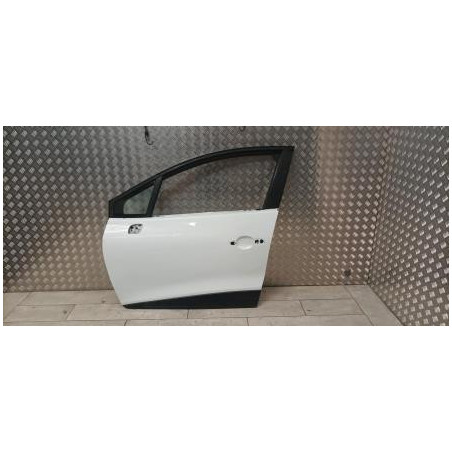 Porte avant gauche RENAULT CLIO 4 PHASE 1 d’occasion