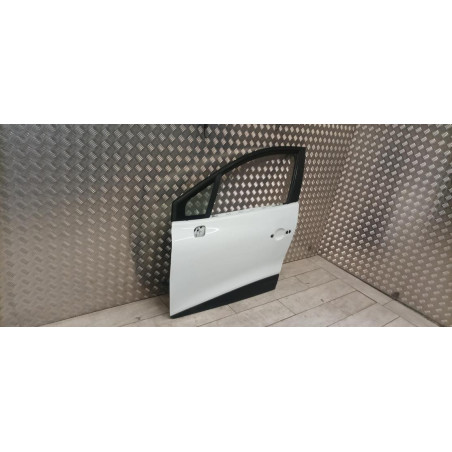 Porte avant gauche RENAULT CLIO 4 PHASE 1 d’occasion