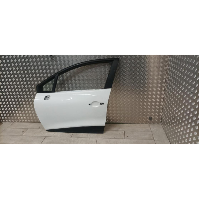 Porte avant gauche RENAULT CLIO 4 PHASE 1 d’occasion