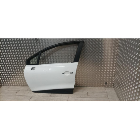 Porte avant gauche RENAULT CLIO 4 PHASE 1 d’occasion