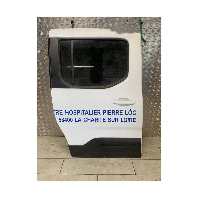 Porte laterale droit PEUGEOT RIFTER d’occasion