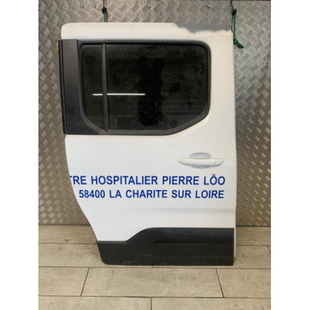 Porte laterale droit PEUGEOT RIFTER d’occasion