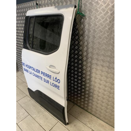 Porte laterale droit PEUGEOT RIFTER d’occasion