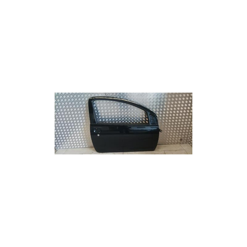 Porte avant droit PEUGEOT 107 PHASE 2 d’occasion