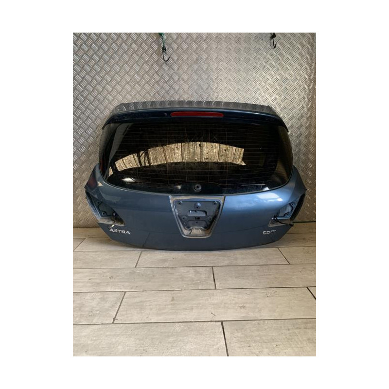 Malle/Hayon arriere OPEL ASTRA J PHASE 2 d’occasion