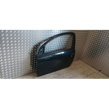 Porte avant gauche PEUGEOT 107 PHASE 2 d’occasion