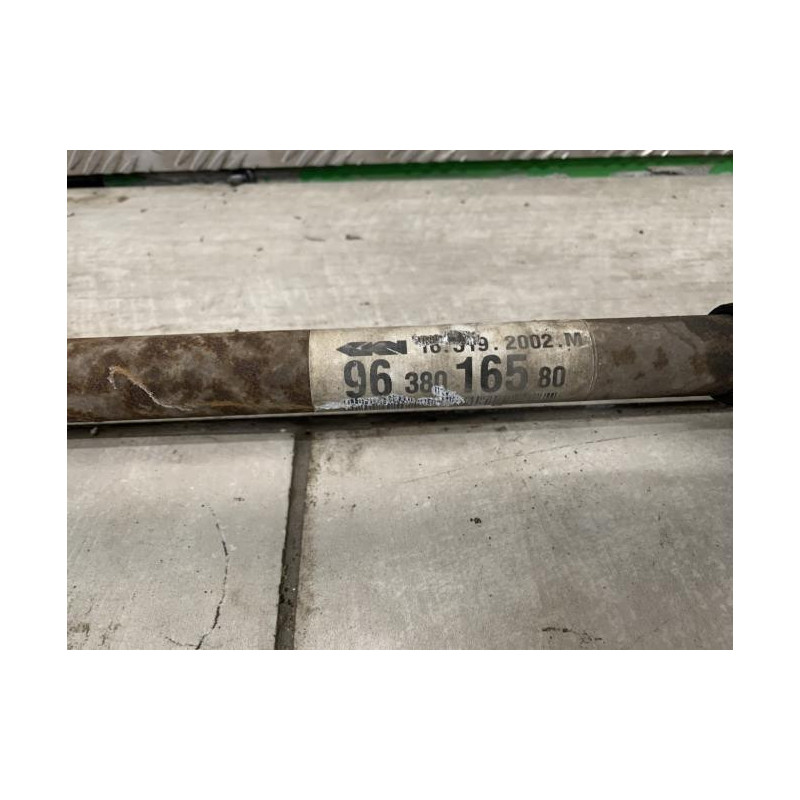 Cardan gauche (transmission) CITROEN C3 1 PHASE 1 d’occasion