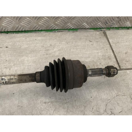 Cardan gauche (transmission) CITROEN C3 1 PHASE 1 d’occasion