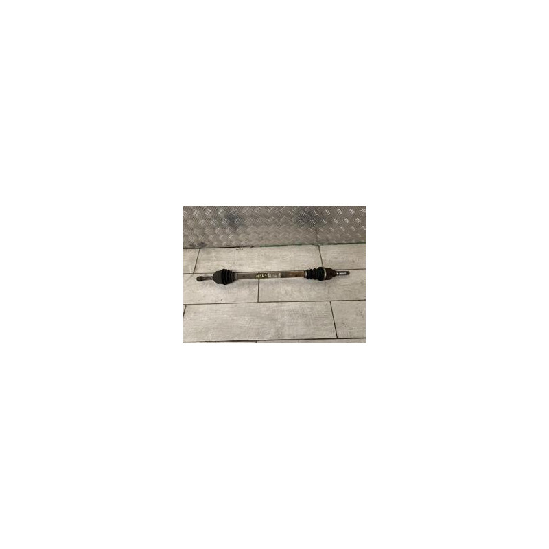 Cardan droit (transmission) CITROEN C3 1 PHASE 1 d’occasion