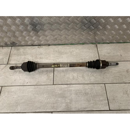 Cardan droit (transmission) CITROEN C3 1 PHASE 1 d’occasion