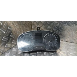 Compteur SKODA FABIA 2 PHASE 2 d’occasion