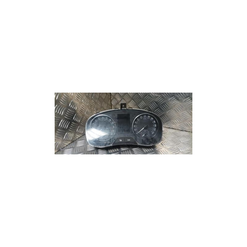 Compteur SKODA FABIA 2 PHASE 2 d’occasion