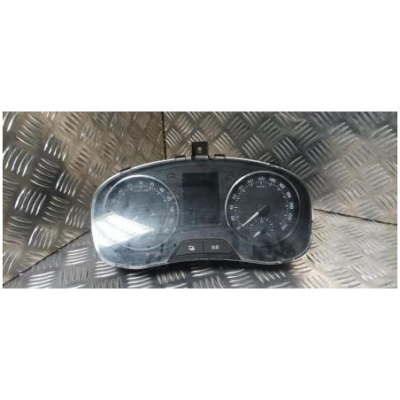 Compteur SKODA FABIA 2 PHASE 2 d’occasion