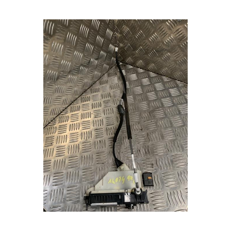 Serrure arriere droit CITROEN C4 2 PHASE 1 d’occasion