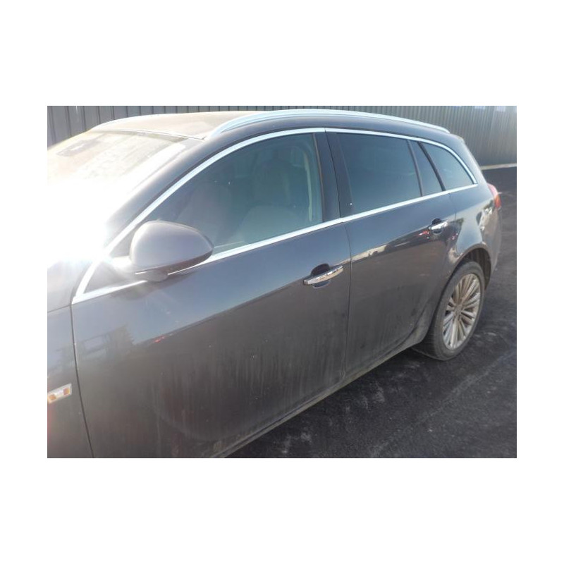 Support poignee porte arriere gauche OPEL INSIGNIA 1 PHASE 1 BREAK d’occasion