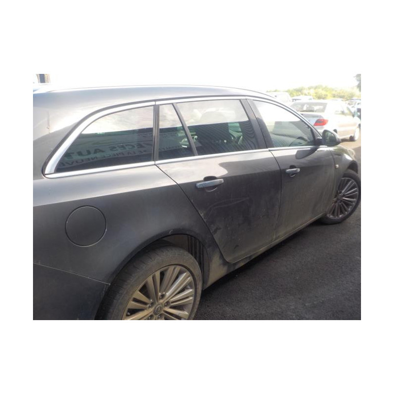 Support poignee porte arriere droite OPEL INSIGNIA 1 PHASE 1 BREAK d’occasion