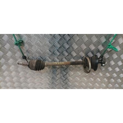 Cardan gauche (transmission) RENAULT TWINGO 2 PHASE 1 d’occasion