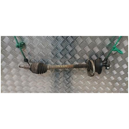 Cardan gauche (transmission) RENAULT TWINGO 2 PHASE 1 d’occasion