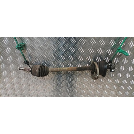 Cardan gauche (transmission) RENAULT TWINGO 2 PHASE 1 d’occasion