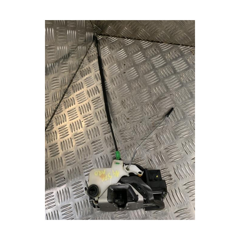 Serrure arriere droit OPEL INSIGNIA 1 PHASE 1 BREAK d’occasion