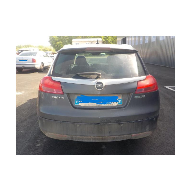 Anti brouillard gauche (feux) OPEL INSIGNIA 1 PHASE 1 BREAK d’occasion