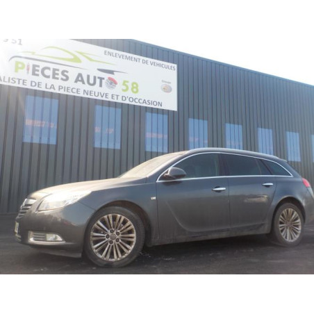 Poignee porte avant gauche OPEL INSIGNIA 1 PHASE 1 BREAK d’occasion